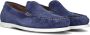 POLO RALPH LAUREN Ralph Lauren Loafers Heren Merton Venetian Maat: 45 Materiaal: Suède Kleur: Blauw - Thumbnail 5