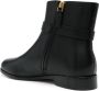 Lauren Ralph Lauren Leren boots met labelapplicatie model 'BROOKE' - Thumbnail 7