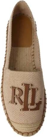 Ralph Lauren Bruine Cameryn Damespadrille Brown Dames