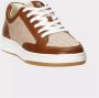 Ralph Lauren Bruine leren sneakers Brown Dames - Thumbnail 2