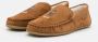 Ralph Lauren Stijlvolle Loafers voor Heren Brown Heren - Thumbnail 2