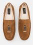 Ralph Lauren Stijlvolle Loafers voor Heren Brown Heren - Thumbnail 4