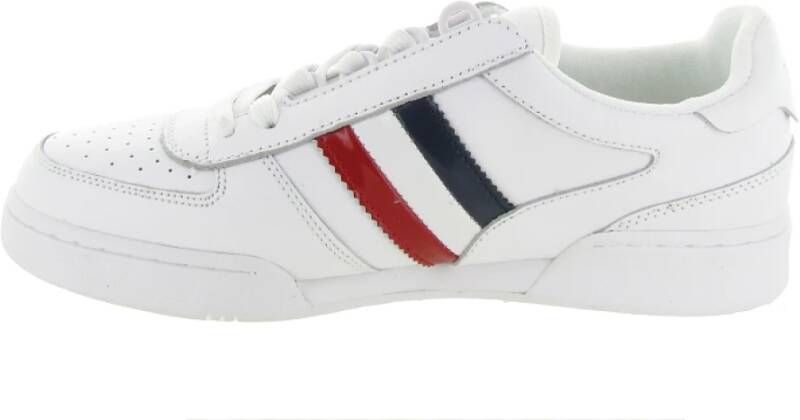 Ralph Lauren Court Schoenen White Heren