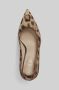 Lauren Ralph Lauren Leren pumps met naaldhak model 'LANETTE' - Thumbnail 5