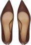 Ralph Lauren Elegante Decollete Schoenen voor Vrouwen Brown Dames - Thumbnail 2