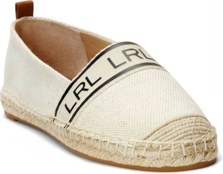 Ralph Lauren Espadrilles Beige Dames