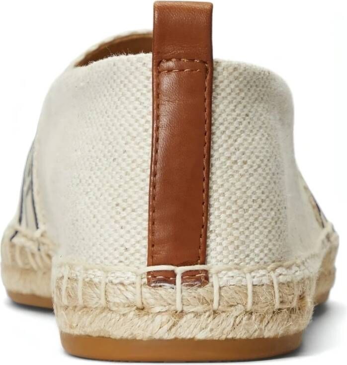 Ralph Lauren Espadrilles Beige Dames