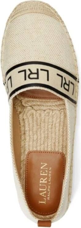 Ralph Lauren Espadrilles Beige Dames