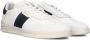 POLO RALPH LAUREN Ralph Lauren Lage Sneakers Heren Hrt Area Maat: 43 Materiaal: Leer Kleur: Wit - Thumbnail 3