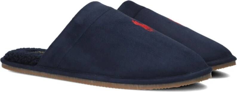 Ralph Lauren Heren Pantoffels Klarence Blue Heren