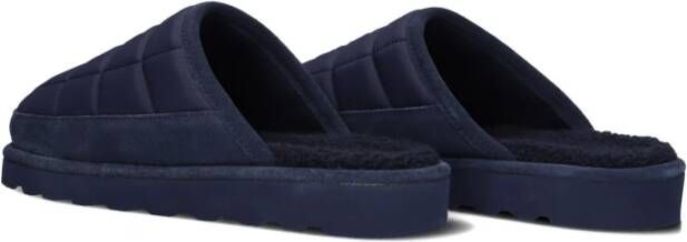 Ralph Lauren Heren Pantoffels Reade Scuff-dress Blue Heren