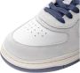 Ralph Lauren Heren Polo Sneakers Masters Crt Blue Heren - Thumbnail 8