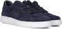 POLO RALPH LAUREN Ralph Lauren Lage Sneakers Heren Polo Court Maat: 40 Materiaal: Suède Kleur: Blauw - Thumbnail 3