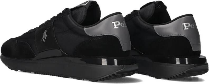 Ralph Lauren Heren Sneakers Train 89 Black Heren