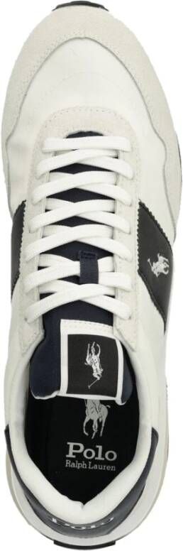 Ralph Lauren Heren Sneakers White Heren