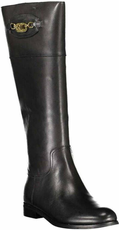 Ralph Lauren High Boots Zwart Dames