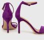 Lauren Ralph Lauren Sandalen met riem 'ALLIE' - Thumbnail 3