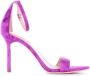 Ralph Lauren Slippers & Mules Sandals Purple in oranje - Thumbnail 5