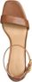 Lauren Ralph Lauren Pumps & high heels Logan Sandals Heel Sandal in bruin - Thumbnail 7