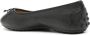 Ralph Lauren Jayna driver flats ballet Black Dames - Thumbnail 4