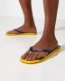 Ralph Lauren Kleurrijke teenslippers Bolt Blue Heren - Thumbnail 2