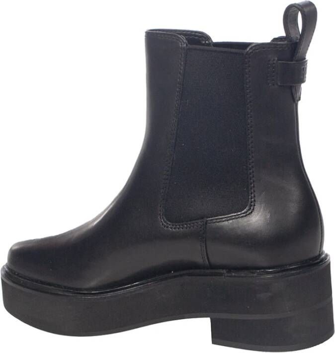 Ralph Lauren Laars Adrianna Lauren Black Dames