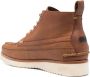 Ralph Lauren Laarzen Bruin Brown Heren - Thumbnail 4