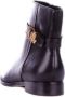 Lauren Ralph Lauren Leren boots met labelapplicatie model 'BROOKE' - Thumbnail 6