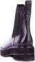 Lauren Ralph Lauren Chelsea boots van leer met treklus model 'ADRIANNA' - Thumbnail 19