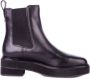 Lauren Ralph Lauren Chelsea boots van leer met treklus model 'ADRIANNA' - Thumbnail 21