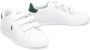 Ralph Lauren Lage Leren Sneakers White Dames - Thumbnail 3