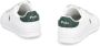 Ralph Lauren Lage Leren Sneakers White Dames - Thumbnail 4