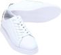 Ralph Lauren Lage Sneakers White Dames - Thumbnail 2