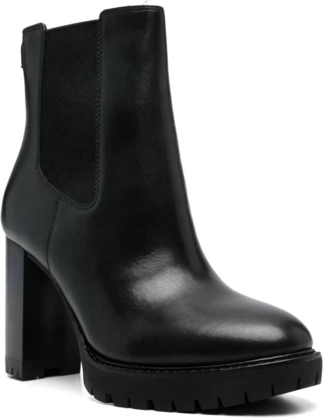 Ralph Lauren Layne laarzen bootie Black Dames