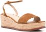 Lauren Ralph Lauren Sandalen LEONA-ESPADRILLES-WEDGE - Thumbnail 11