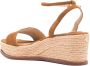 Lauren Ralph Lauren Sandalen LEONA-ESPADRILLES-WEDGE - Thumbnail 12