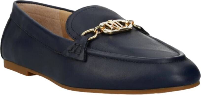 Ralph Lauren Loafers Blue Dames