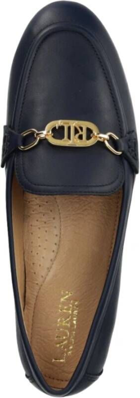 Ralph Lauren Loafers Blue Dames