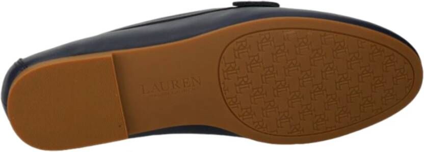 Ralph Lauren Loafers Blue Dames