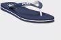 Ralph Lauren Marineblauwe teenslippers met Bolt Big Pony-logo Blue Heren - Thumbnail 3