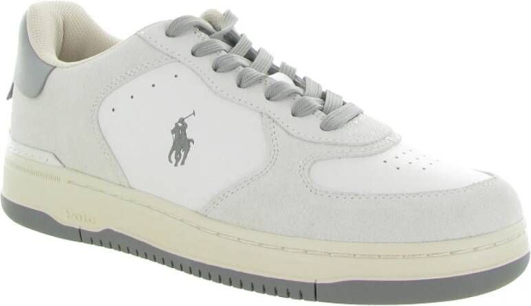 Ralph Lauren Masters Court PP Beige Heren