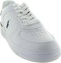 Polo Ralph Lauren Masters Court Low Fashion sneakers Schoenen white black maat: 42 beschikbare maaten:42 43 44 45 46 - Thumbnail 9