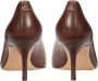 Lauren Ralph Lauren Pumps & high heels Lanette Closed Toe Pumps in bruin - Thumbnail 4