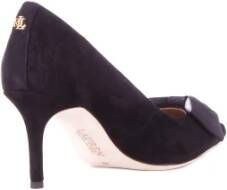 Ralph Lauren Met hak Zwart Black Dames