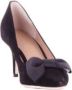 Lauren Ralph Lauren Pumps & high heels Lanette Bow Pumps Closed Toe in zwart - Thumbnail 7