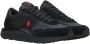 Ralph Lauren Moderne Sneaker La Train 89 Black Heren - Thumbnail 2