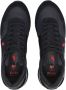 Ralph Lauren Moderne Sneaker La Train 89 Black Heren - Thumbnail 4