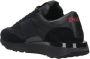 Ralph Lauren Moderne Sneaker La Train 89 Black Heren - Thumbnail 5