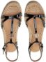 Ralph Lauren Payton Espadrilles Sandalen Black Dames - Thumbnail 4