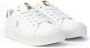 Ralph Lauren Platform Sneakers Rf103185 White Dames - Thumbnail 2